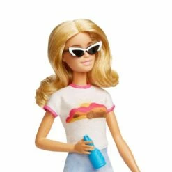 Barbie Malibu Lekesett - Barbie På Reise -EXTRA-LEKER Butikk 121409 3 262021 h62090134