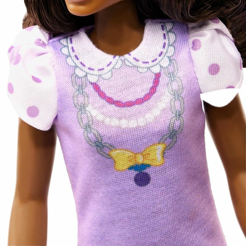 Barbie Min Første Barbie Dukke 34cm - Lille Kjole 6 Barbie Min Første Barbie Dukke 34cm - Lille Kjole - Bilde 4