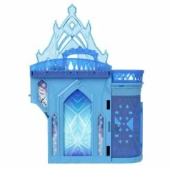 Disney Frost Lekesett Med Dukke - Elsa's Ispalass -EXTRA-LEKER Butikk 121431 3 262043 h62090134