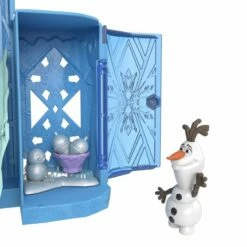Disney Frost Lekesett Med Dukke - Elsa's Ispalass -EXTRA-LEKER Butikk 121431 5 262043 h62090134
