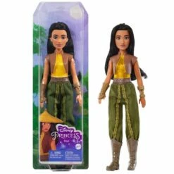 Disney Prinsesse Dukke 32cm - Raya 14 Disney Prinsesse Dukke 32cm - Raya -EXTRA-LEKER Butikk 121455 6 262067 h62090134