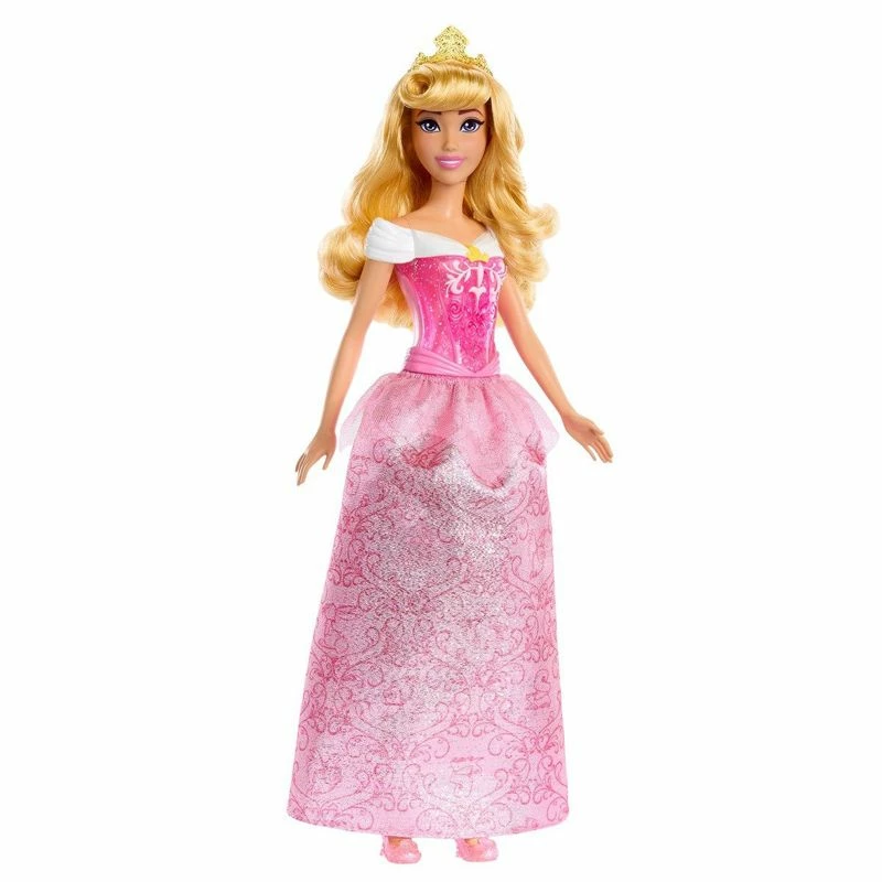 Disney Prinsesse Dukke 32cm - Aurora 3 Disney Prinsesse Dukke 32cm - Aurora
