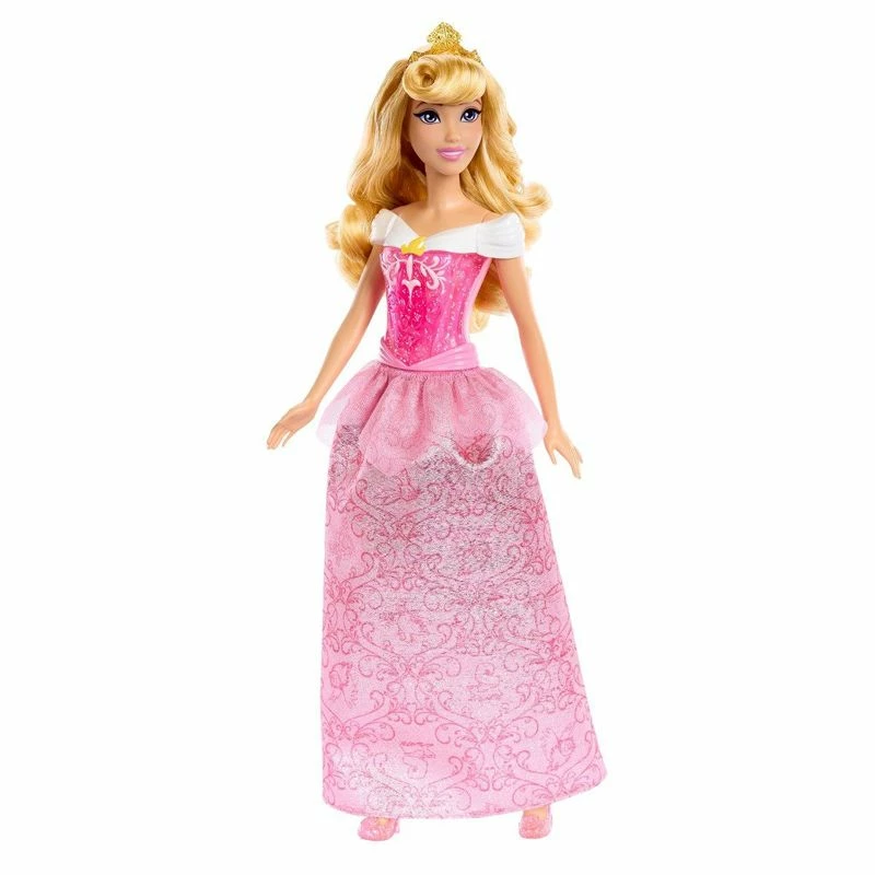 Disney Prinsesse Dukke 32cm - Aurora 7 Disney Prinsesse Dukke 32cm - Aurora - Bilde 5