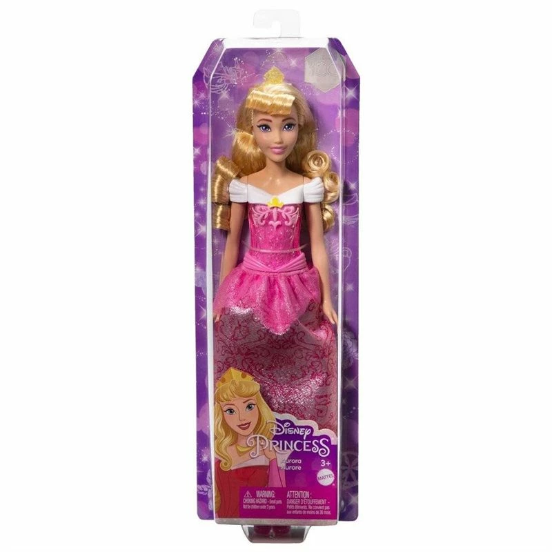 Disney Prinsesse Dukke 32cm - Aurora 9 Disney Prinsesse Dukke 32cm - Aurora - Bilde 7