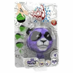 Splats Head Klemmeleke 14cm - Bamboo -EXTRA-LEKER Butikk 123598 2 266730 h62090134