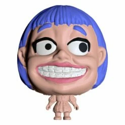 Splats Head Klemmeleke 14cm - Bracy