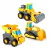 CAT Mix And Match Lekebil 3-pakning - Dumper, Bulldoser, Og Road Roller -EXTRA-LEKER Butikk 124808 1 269586 h62090134