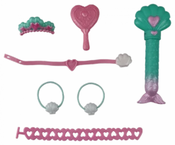 Love Diana Dukke 33 Cm - Havfrue -EXTRA-LEKER Butikk 20916 3 259141 h62090134