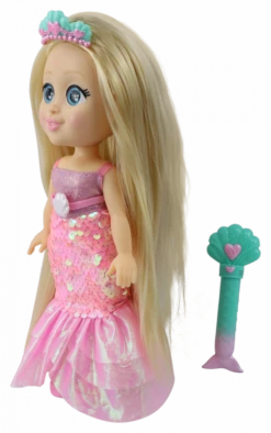 Love Diana Dukke 33 Cm - Havfrue -EXTRA-LEKER Butikk 20916 4 259141 h62090134