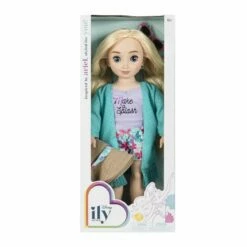 Disney Prinsesse Ily 4EVER Dukke 45 Cm - Ariel Inspirert -EXTRA-LEKER Butikk 220074 20 20disney 20ily 204ever 20ariel 20inspired 5ce383ecf4 252147 h62090134