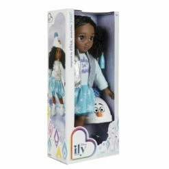 Disney Prinsesse Ily 4EVER Dukke 45 Cm - Elsa Inspirert -EXTRA-LEKER Butikk 220094 20 20disney 20ily 204ever 20elsa 20inspired 960234e033 252151 h62090134