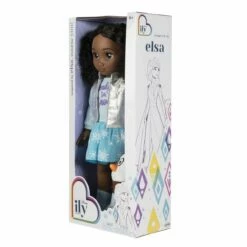 Disney Prinsesse Ily 4EVER Dukke 45 Cm - Elsa Inspirert -EXTRA-LEKER Butikk 220094 20 20disney 20ily 204ever 20elsa 20inspired bd8f80aa82 252151 h62090134