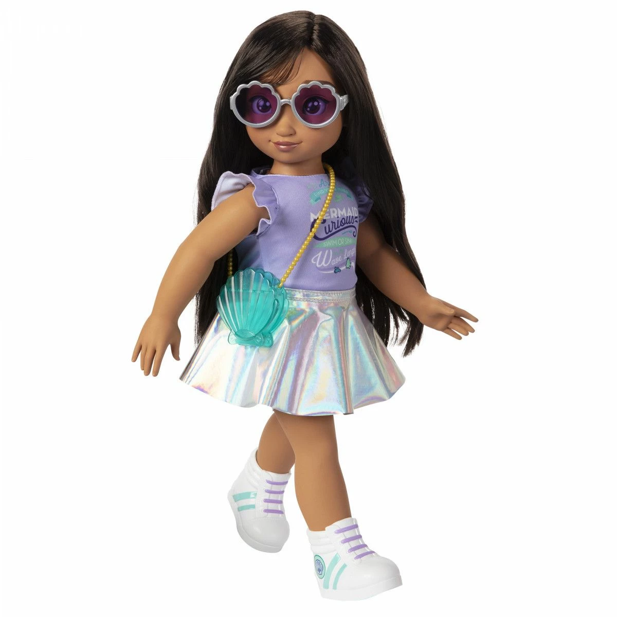 Disney Prinsesse Ily 4EVER Fashion Pack - Ariel Inspirert - Bilde 8