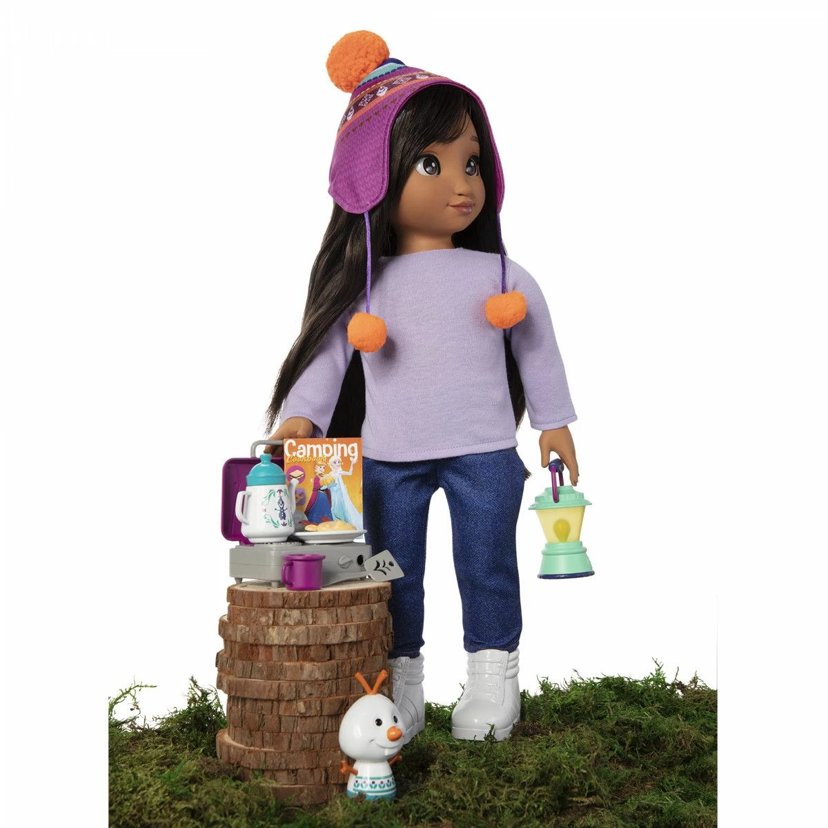 Disney Prinsesse Ily 4EVER Tilbehør - Anna Inspirert 6 Disney Prinsesse Ily 4EVER Tilbehør - Anna Inspirert - Bilde 4