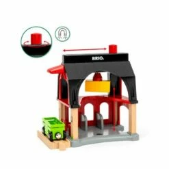 BRIO World Dyrefjøs 36012 13 BRIO World Dyrefjøs 36012 -EXTRA-LEKER Butikk 230314 110237 123085 4 265698 h8909f9ae