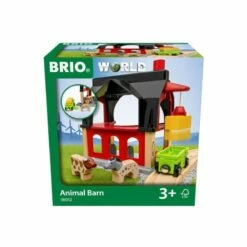 BRIO World Dyrefjøs 36012 17 BRIO World Dyrefjøs 36012 -EXTRA-LEKER Butikk 230314 110241 123085 8 265698 h8909f9ae