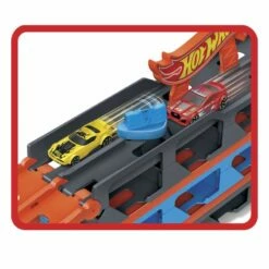 Hot Wheels City - Speedway Hauler -EXTRA-LEKER Butikk 230328 111909 108215 4 168465 h68100b4d