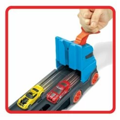 Hot Wheels City - Speedway Hauler -EXTRA-LEKER Butikk 230328 111910 108215 5 168465 h68100b4d