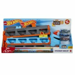 Hot Wheels City - Speedway Hauler -EXTRA-LEKER Butikk 230328 111911 108215 6 168465 h68100b4d