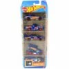 Hot Wheels Lekebiler 5-pakning - Raceteam 2022 2 Hot Wheels Lekebiler 5-pakning - Raceteam 2022 -EXTRA-LEKER Butikk 230412 115400 123576 1 266595 h2b9d6b86