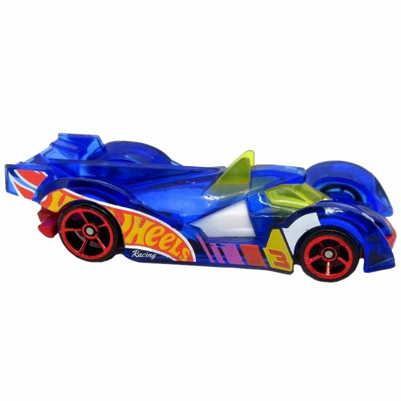 Hot Wheels Lekebiler 5-pakning - Raceteam 2022 8 Hot Wheels Lekebiler 5-pakning - Raceteam 2022 - Bilde 6