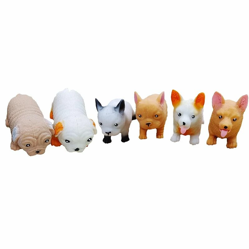 Stretchy Hund Klemmeleke Ass 3 Stretchy Hund Klemmeleke Ass