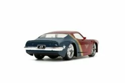 DC Comics Hollywood Rides 1:32 - Wonder Woman Med 1972 Pontiac Firebird -EXTRA-LEKER Butikk 253253009 w 10 259748 h62090134