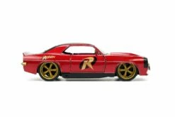 DC Comics Hollywood Rides 1:32 - Robin Med 1969 Chevy Camaro 24 DC Comics Hollywood Rides 1:32 - Robin Med 1969 Chevy Camaro -EXTRA-LEKER Butikk 253253011 r 11 259749 h62090134