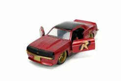 DC Comics Hollywood Rides 1:32 - Robin Med 1969 Chevy Camaro 28 DC Comics Hollywood Rides 1:32 - Robin Med 1969 Chevy Camaro -EXTRA-LEKER Butikk 253253011 r 15 259749 h62090134