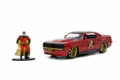DC Comics Hollywood Rides 1:32 - Robin Med 1969 Chevy Camaro 32 DC Comics Hollywood Rides 1:32 - Robin Med 1969 Chevy Camaro -EXTRA-LEKER Butikk 253253011 r 2 259749 h62090134
