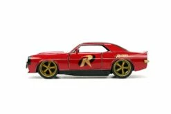 DC Comics Hollywood Rides 1:32 - Robin Med 1969 Chevy Camaro 39 DC Comics Hollywood Rides 1:32 - Robin Med 1969 Chevy Camaro -EXTRA-LEKER Butikk 253253011 r 7 259749 h62090134