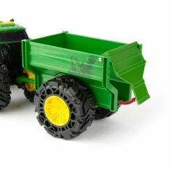 John Deere Traktor Med Henger Og Lyd Og Lys -EXTRA-LEKER Butikk 280 47353 501 1 257947 h62090134