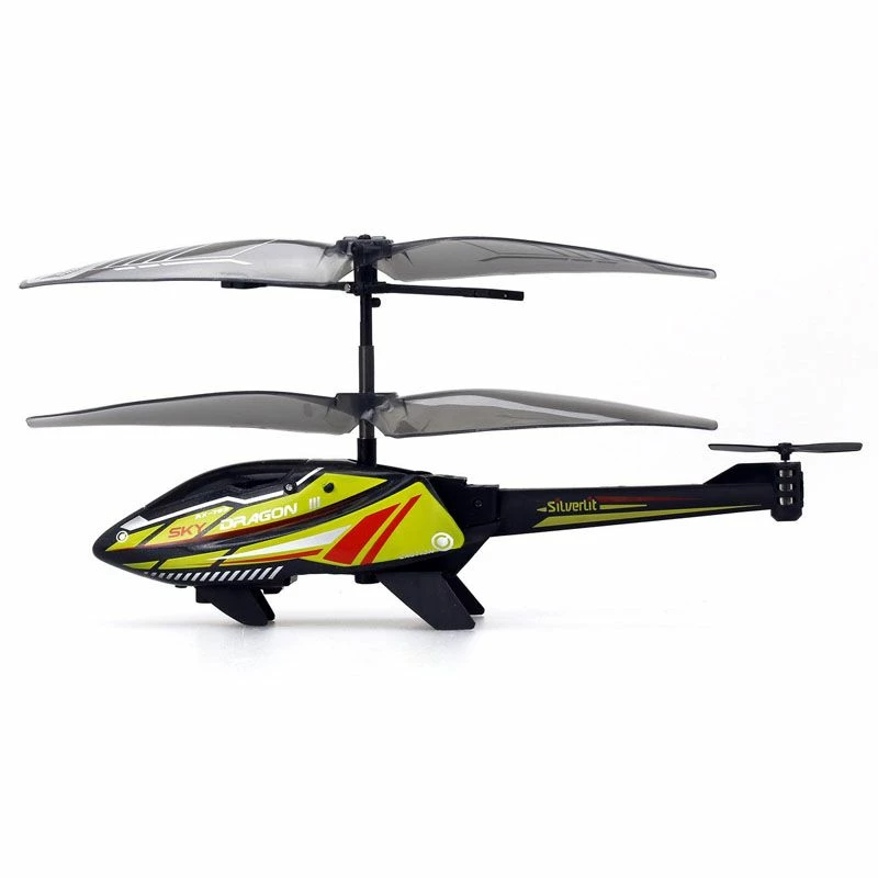 Silverlit Sky Dragon III (assortert) 4 Silverlit Sky Dragon III (assortert) - Bilde 2