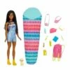Barbie It Takes Two Camping Dukke Med Tilbehør - Brooklyn -EXTRA-LEKER Butikk 302337704 1 246911 h62090134