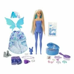 Barbie Color Reveal Fairy Fashion Lekesett - Fe Med 25 Overraskelser -EXTRA-LEKER Butikk 320816 1615298655 168795 hfa04c7cc