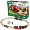 BRIO World Togbane Damplokomotivsett 33030 -EXTRA-LEKER Butikk 33030 3 brio 176973 h6259715b