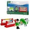 BRIO World Hestetreningssett 33795 -EXTRA-LEKER Butikk 33795 3 brio 180678 h6259715b