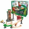 BRIO World - Løft Og Last Lagersettet 33887 -EXTRA-LEKER Butikk 33887 3 brio 198615 h6259715b