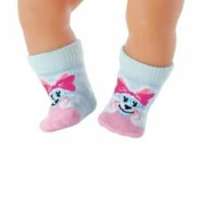 Baby Born Sokker 2- Pakning Assortert 43cm -EXTRA-LEKER Butikk 44444444 252767 h62090134
