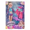 Sparkle Girlz Dukke - Marine Biolog -EXTRA-LEKER Butikk 491902369 1 169882 ha2c77efd