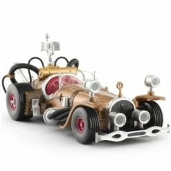 Flåklypa Kjøretøy - Il Tempo Gigante 1:24