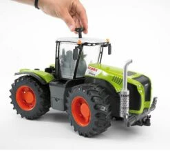 Bruder Claas Zerion 5000 Traktor -EXTRA-LEKER Butikk 51582 3 174480 heeb69aad