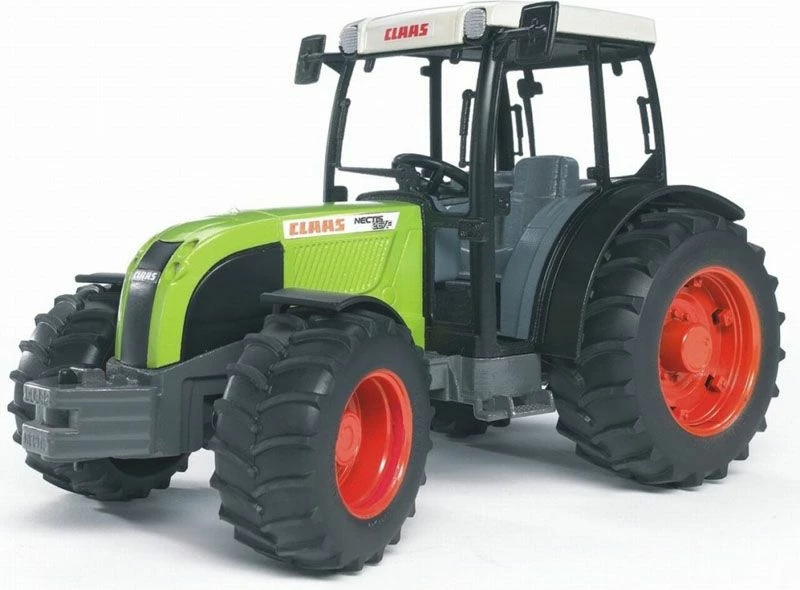 Bruder Claas Nectis Traktor 1:16 - Grønn 4 Bruder Claas Nectis Traktor 1:16 - Grønn - Bilde 2