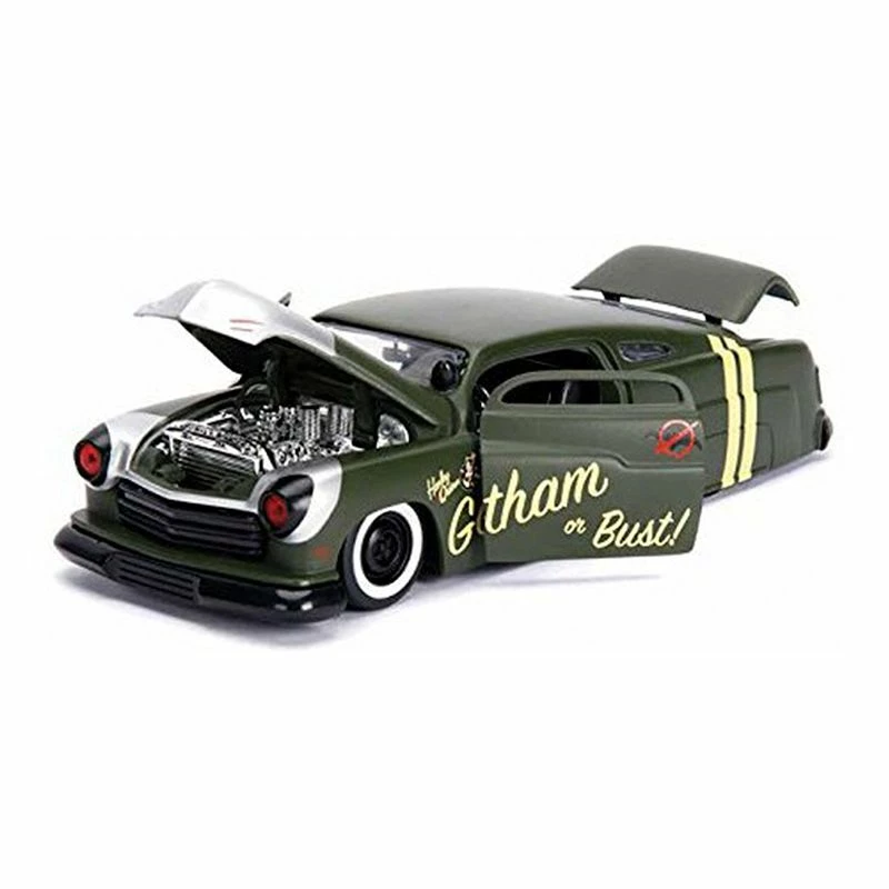 DC Comics Bombshells 1:24 - Harley Quinn & 1951 Mercury 5 DC Comics Bombshells 1:24 - Harley Quinn & 1951 Mercury - Bilde 3