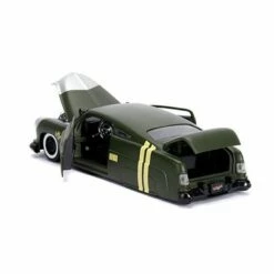 DC Comics Bombshells 1:24 - Harley Quinn & 1951 Mercury 11 DC Comics Bombshells 1:24 - Harley Quinn & 1951 Mercury -EXTRA-LEKER Butikk 555558 259754 h62090134