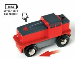 BRIO World Togbane - Havnesett 33061 -EXTRA-LEKER Butikk 56389 4 176983 he9560026