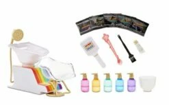 Rainbow High Frisør Lekesett