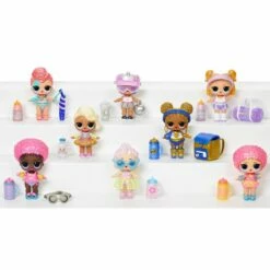 L.O.L. Surprise All Star B.B.s - Serie 4 -EXTRA-LEKER Butikk 572671xx1 3 2 167936 hb8c4798c
