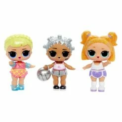 L.O.L. Surprise All Star B.B.s - Serie 4 -EXTRA-LEKER Butikk 572671xx1 6 2 167936 hb8c4798c