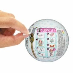 L.O.L. Surprise All Star B.B.s - Serie 4 -EXTRA-LEKER Butikk 572671xx1 7 2 167936 hb8c4798c